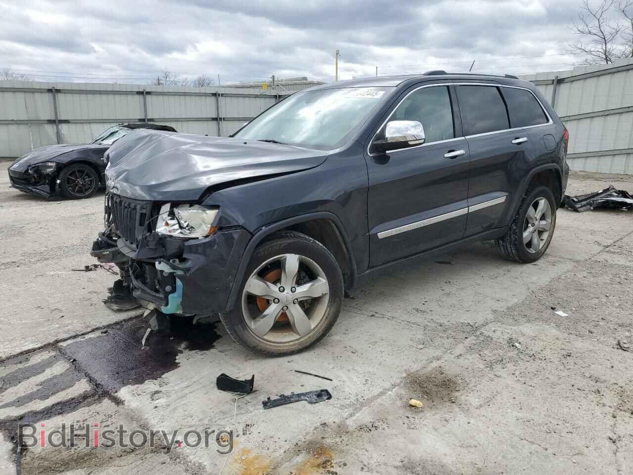 Photo 1C4RJFBG7DC649932 - JEEP GRAND CHER 2013