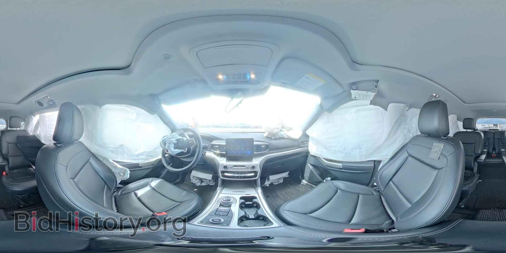 2023 FORD EXPLORER - VIN: 1FMSK8DH2PGB08960 - Photo 15