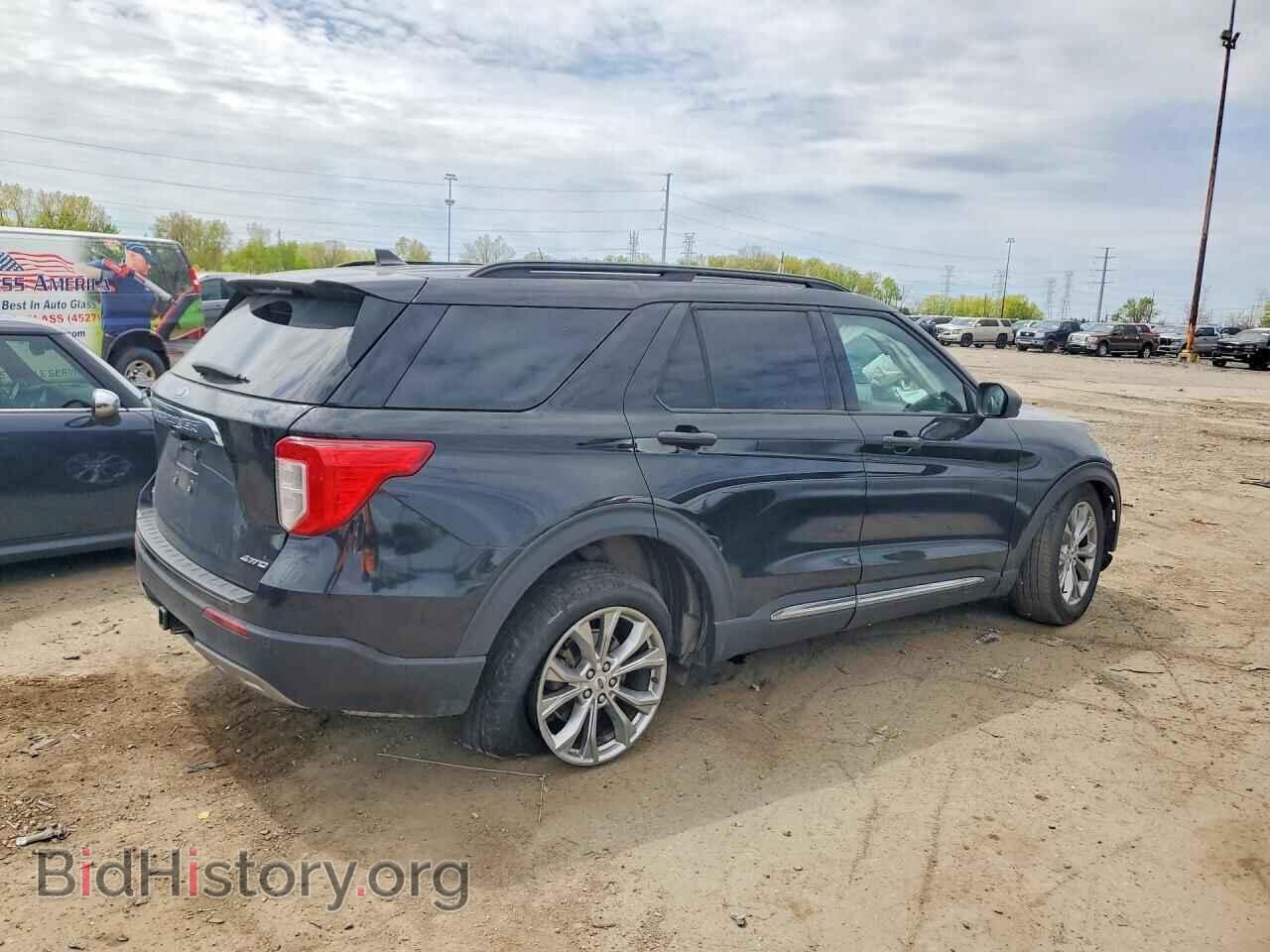 2023 FORD EXPLORER - VIN: 1FMSK8DH2PGB08960 - Photo 3