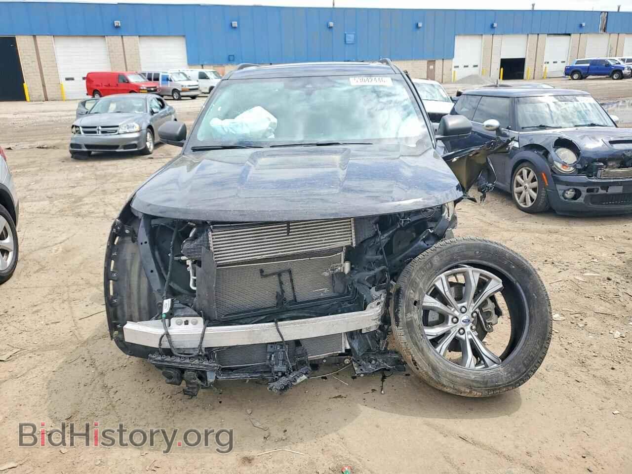 2023 FORD EXPLORER - VIN: 1FMSK8DH2PGB08960 - Photo 5