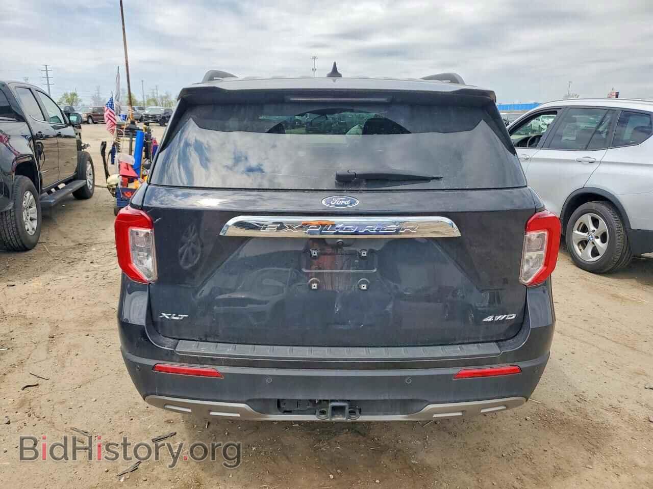 2023 FORD EXPLORER - VIN: 1FMSK8DH2PGB08960 - Photo 6
