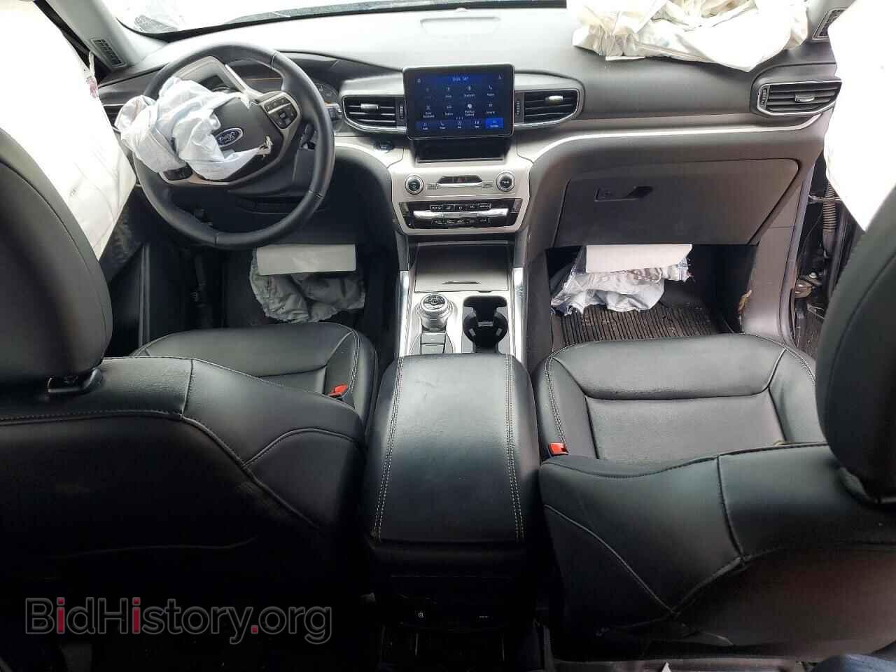 2023 FORD EXPLORER - VIN: 1FMSK8DH2PGB08960 - Photo 8