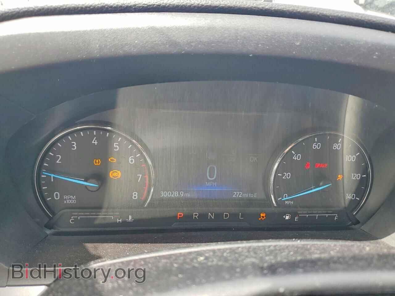 2023 FORD EXPLORER - VIN: 1FMSK8DH2PGB08960 - Photo 9
