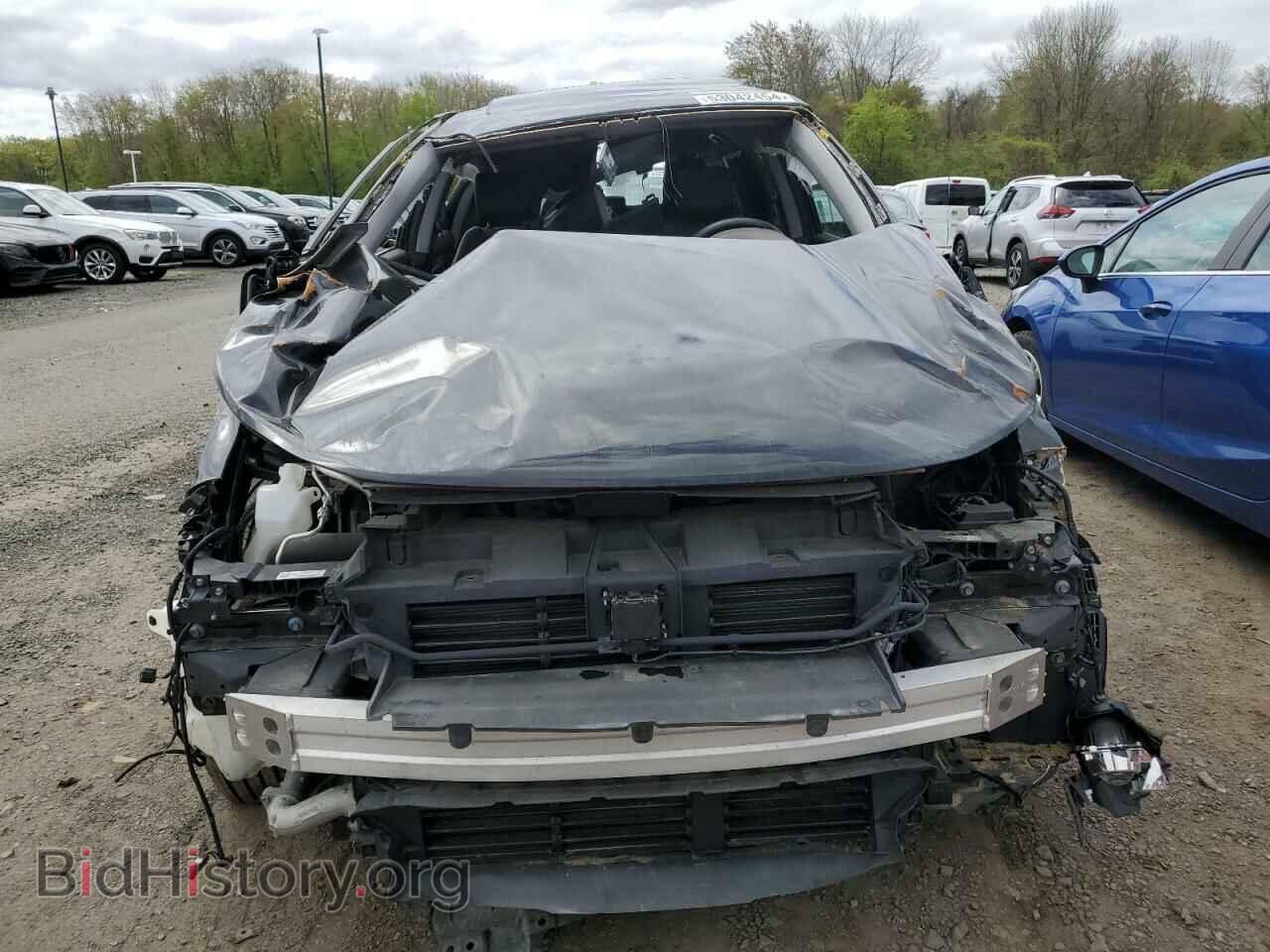 2020 HONDA CRV - VIN: 5J6RW2H85LL032189 - Фото 5