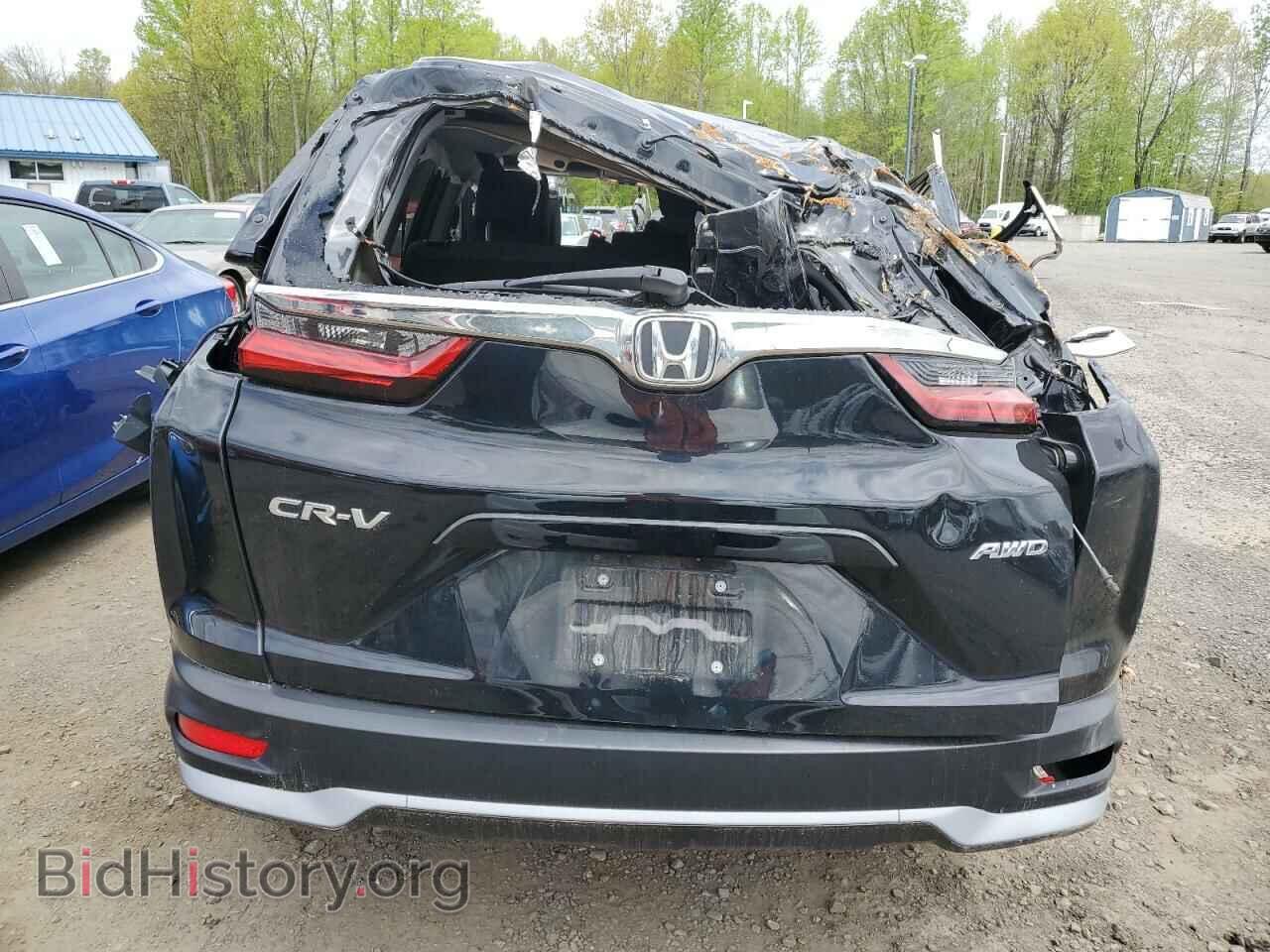 2020 HONDA CRV - VIN: 5J6RW2H85LL032189 - Фото 6