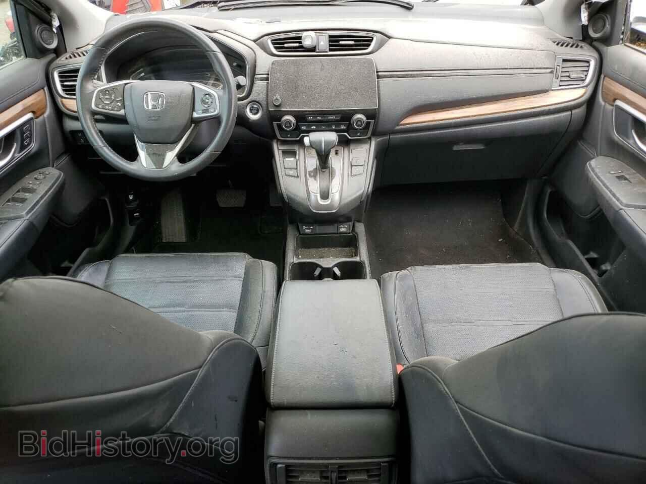 2020 HONDA CRV - VIN: 5J6RW2H85LL032189 - Фото 8