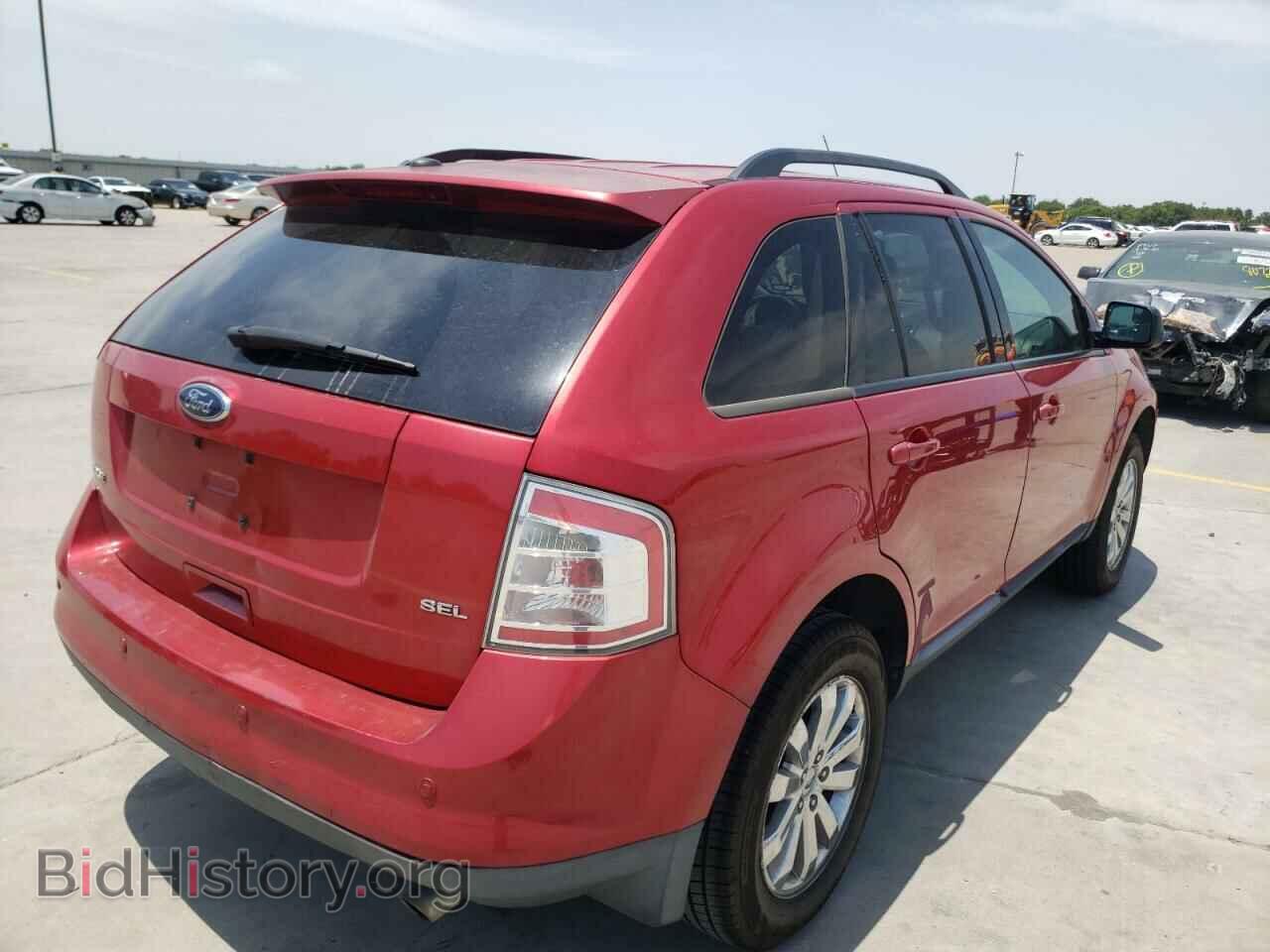 2010 FORD EDGE - VIN: 2FMDK3JC3ABA56127 - Фото 4