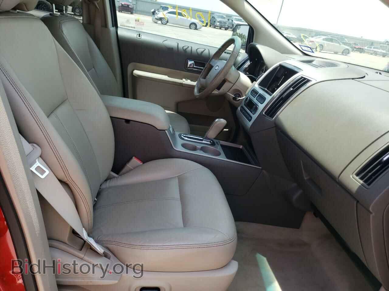 2010 FORD EDGE - VIN: 2FMDK3JC3ABA56127 - Фото 5