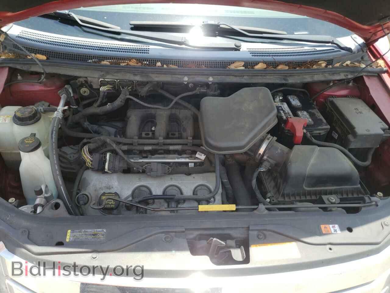 2010 FORD EDGE - VIN: 2FMDK3JC3ABA56127 - Фото 7