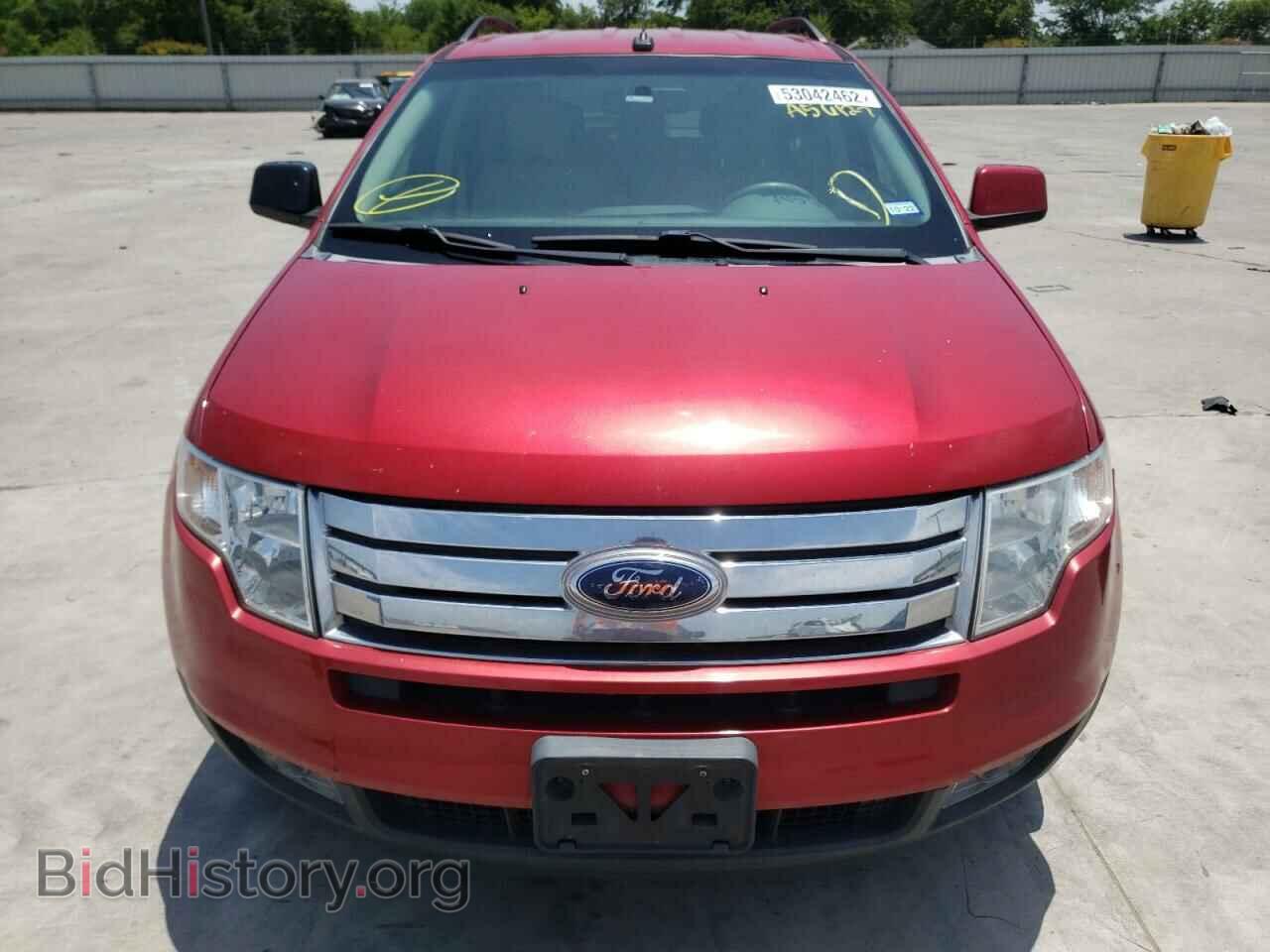 2010 FORD EDGE - VIN: 2FMDK3JC3ABA56127 - Фото 9