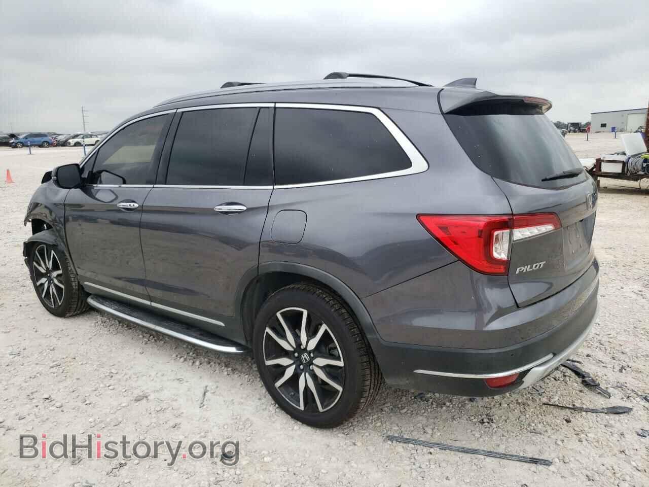 2019 HONDA PILOT - VIN: 5FNYF6H96KB016862 - Фото 2