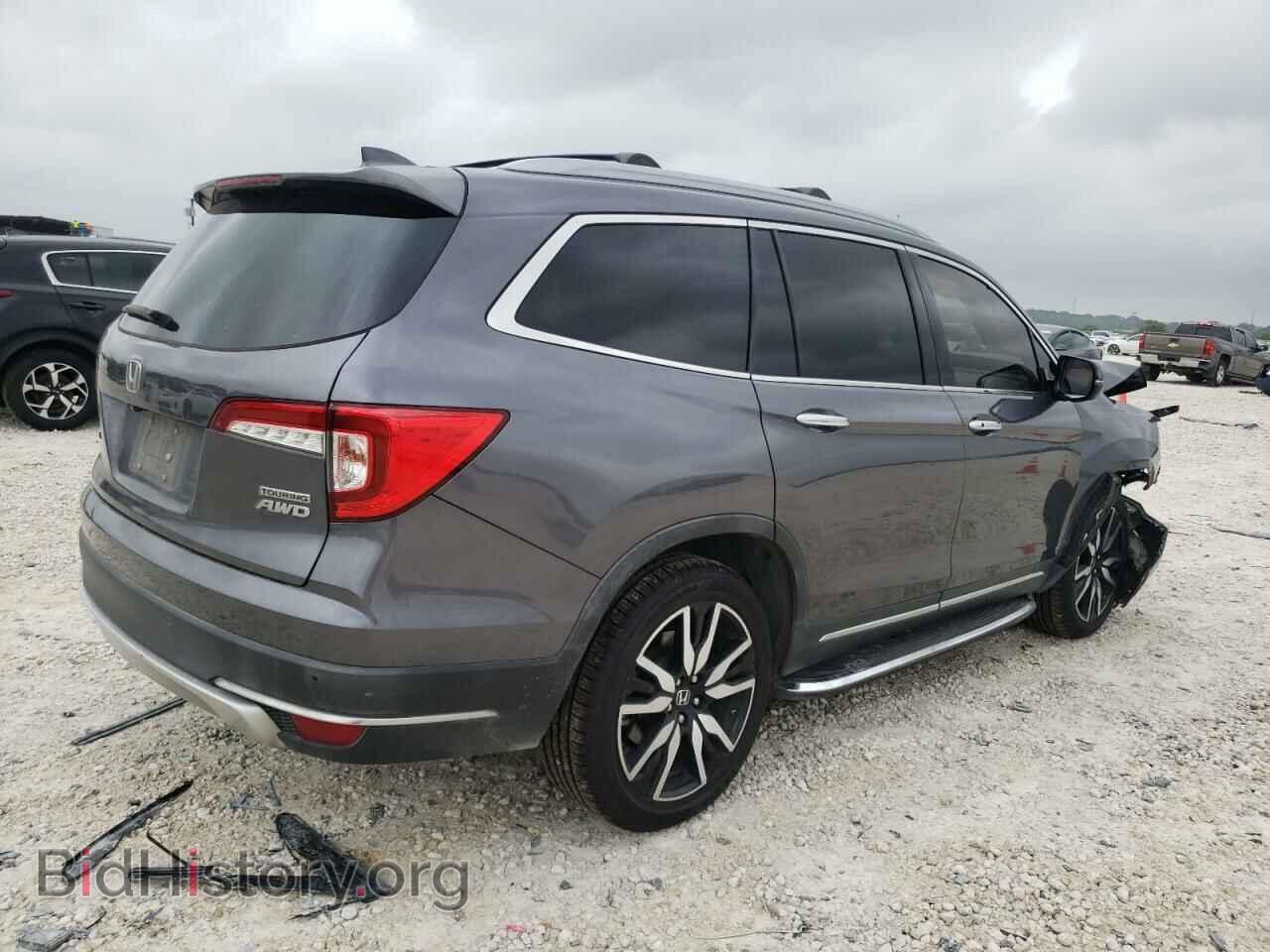 2019 HONDA PILOT - VIN: 5FNYF6H96KB016862 - Фото 3