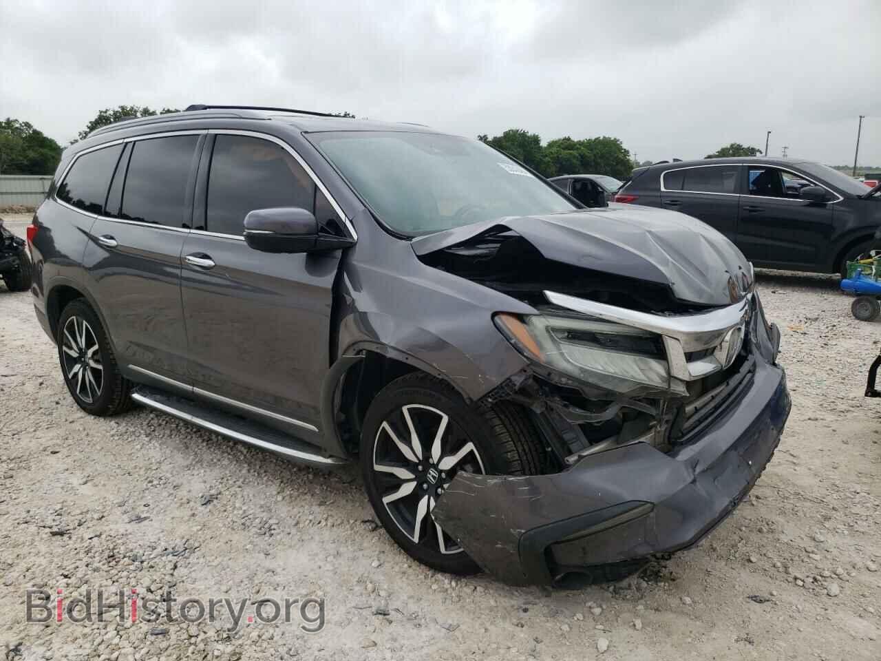 2019 HONDA PILOT - VIN: 5FNYF6H96KB016862 - Фото 4