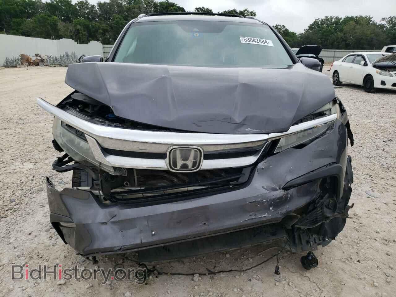 2019 HONDA PILOT - VIN: 5FNYF6H96KB016862 - Фото 5