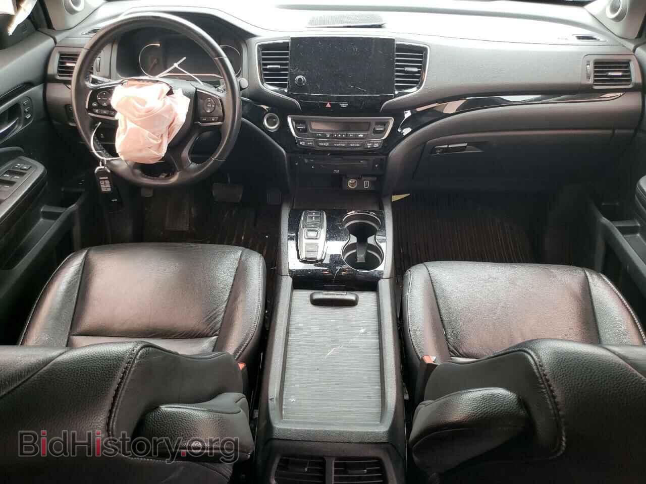 2019 HONDA PILOT - VIN: 5FNYF6H96KB016862 - Фото 8