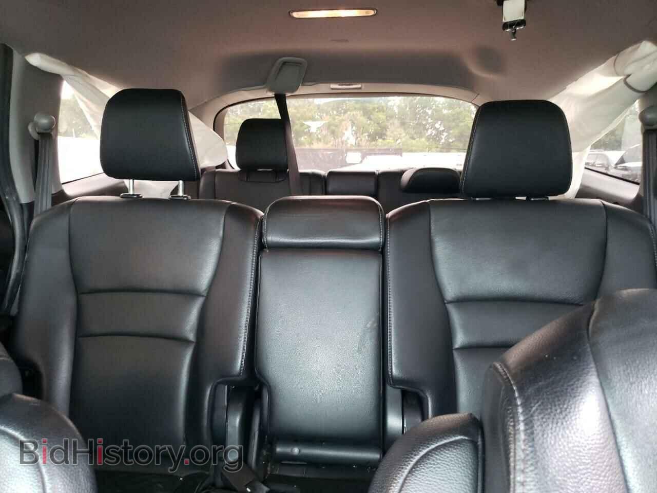 2019 HONDA PILOT - VIN: 5FNYF6H96KB016862 - Фото 10