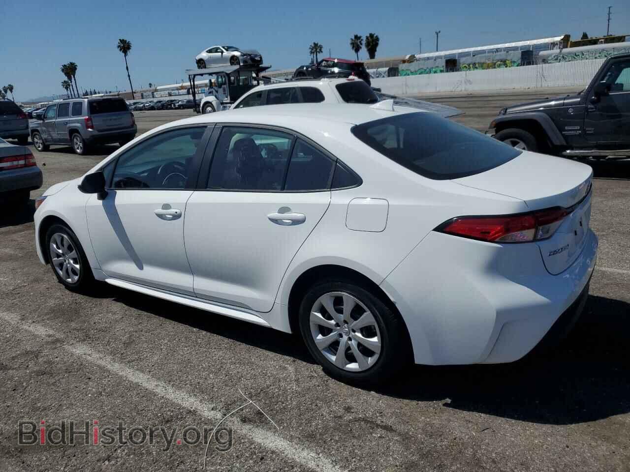 2023 TOYOTA COROLLA - VIN: 5YFB4MDE1PP051663 - Фото 2