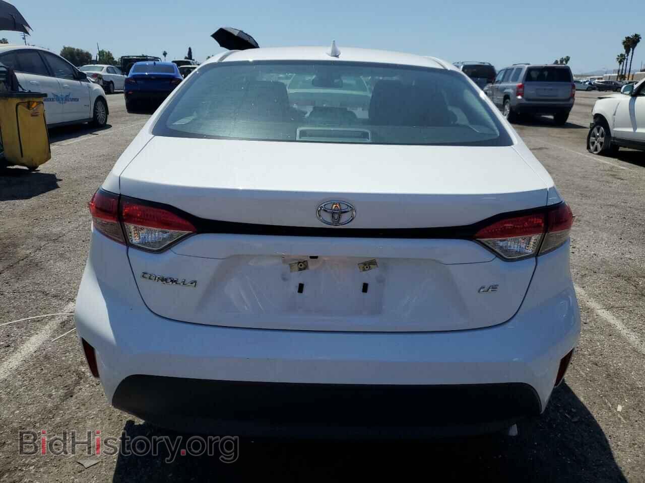 2023 TOYOTA COROLLA - VIN: 5YFB4MDE1PP051663 - Фото 6