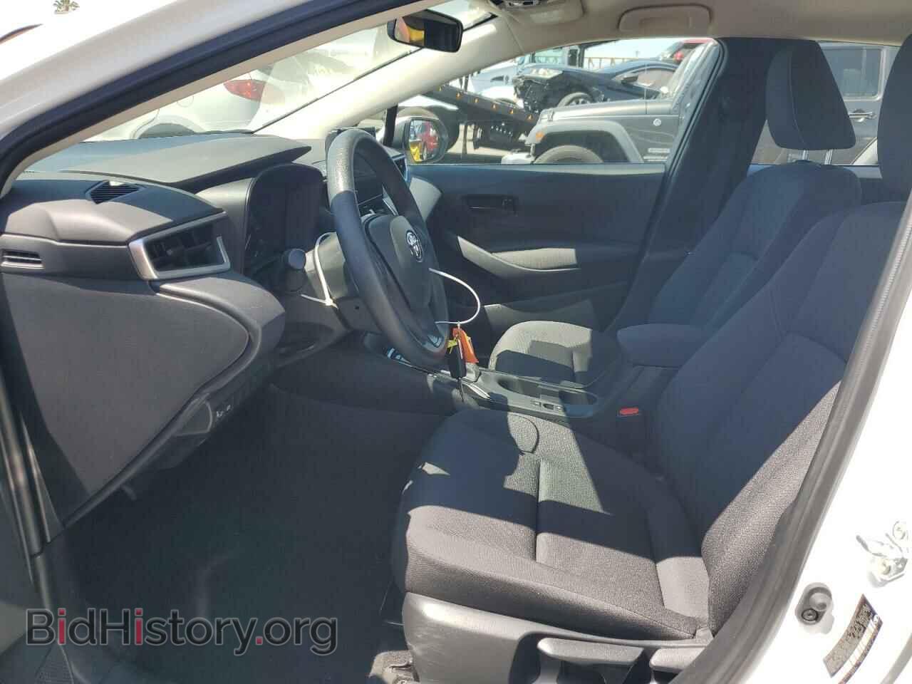 2023 TOYOTA COROLLA - VIN: 5YFB4MDE1PP051663 - Фото 7