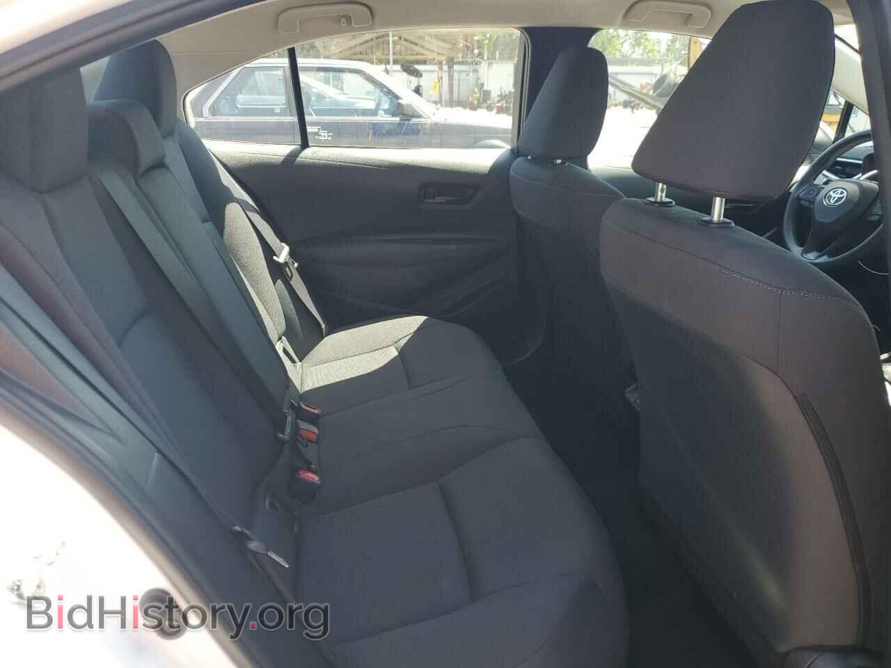 2023 TOYOTA COROLLA - VIN: 5YFB4MDE1PP051663 - Фото 10