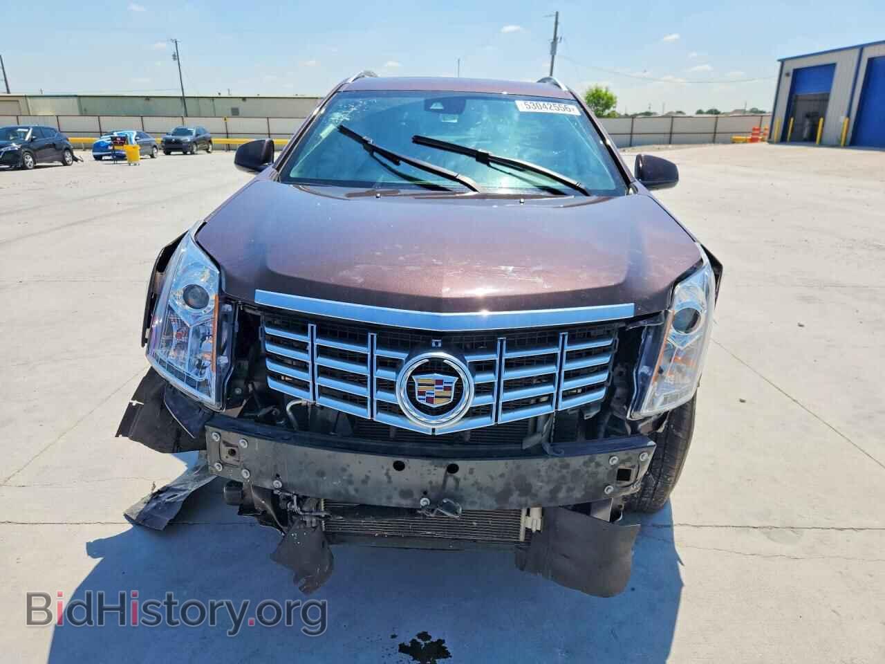 2015 CADILLAC SRX - VIN: 3GYFNBE37FS559339 - Фото 5