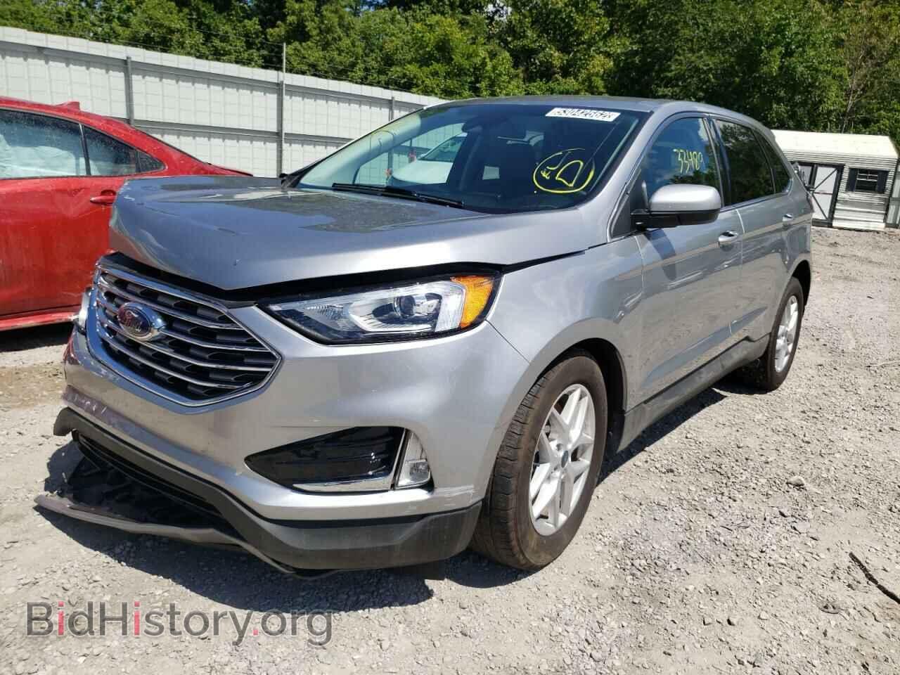 2021 FORD EDGE - VIN: 2FMPK3J95MBA40663 - Photo 2