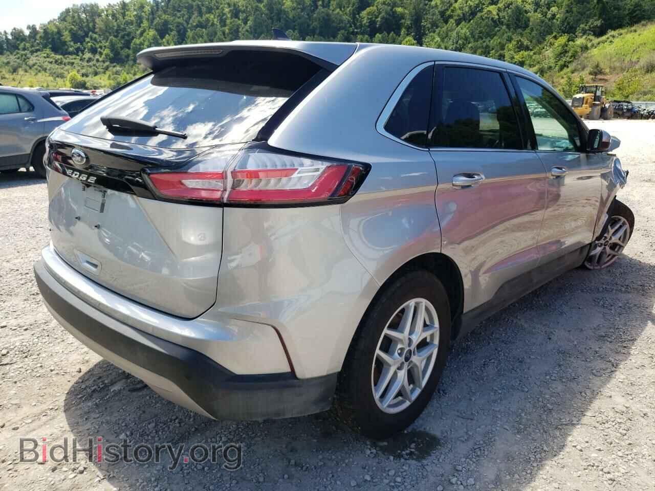 2021 FORD EDGE - VIN: 2FMPK3J95MBA40663 - Photo 4