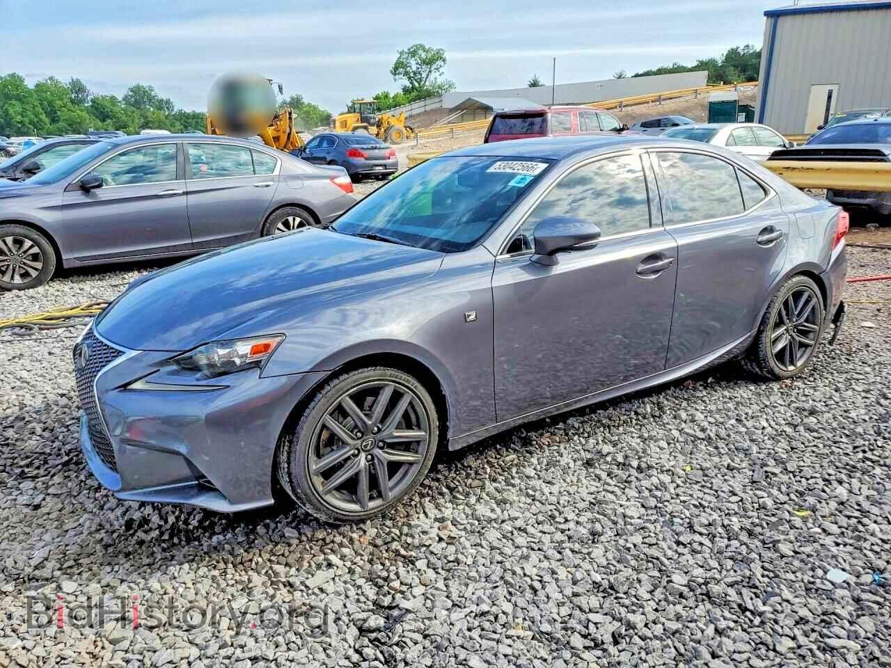 Фотография JTHBE1D29E5011132 - LEXUS IS 2014