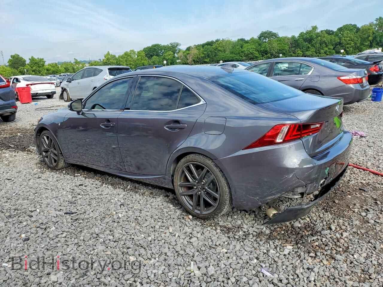 2014 LEXUS IS - VIN: JTHBE1D29E5011132 - Photo 2