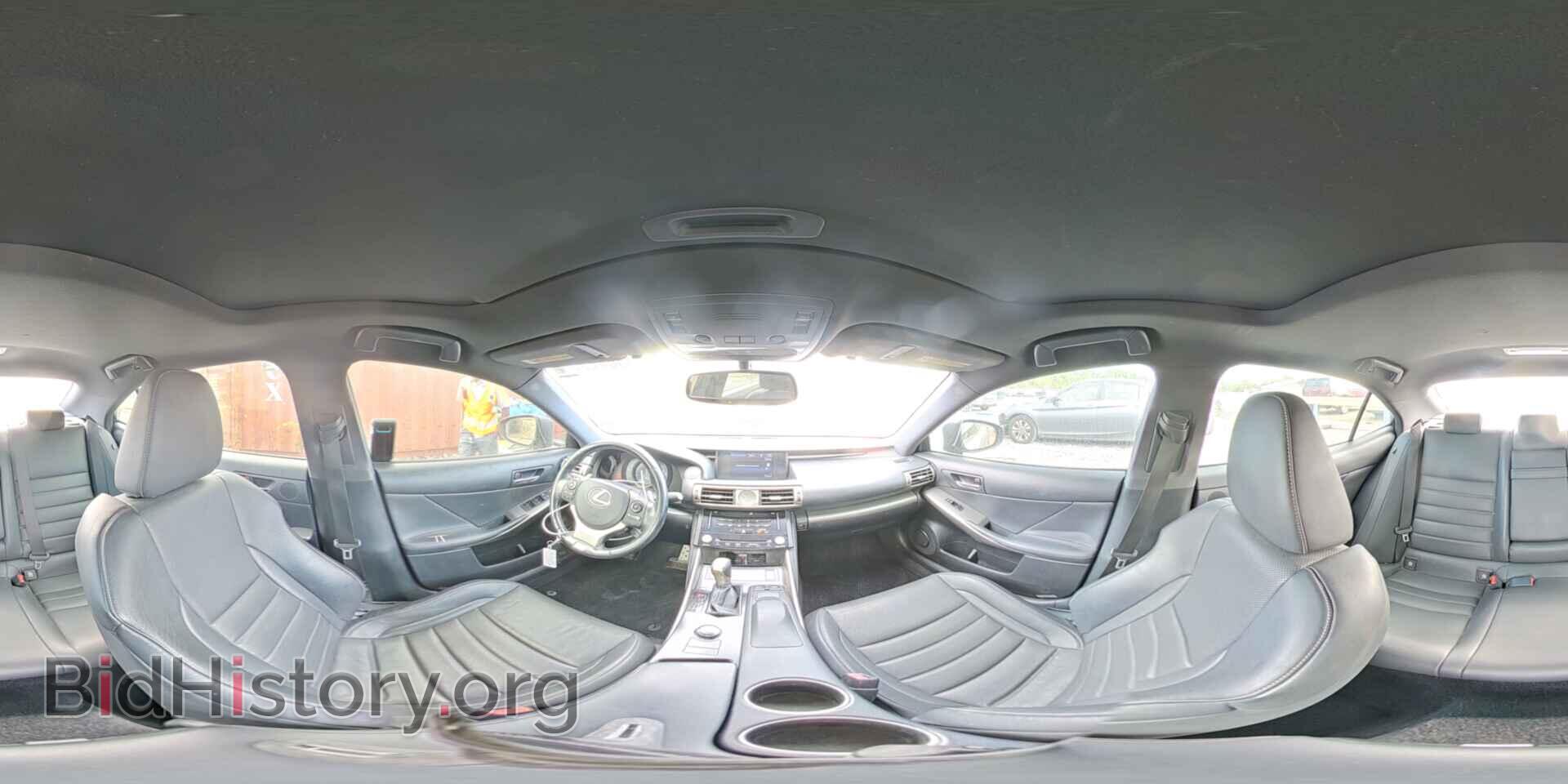 2014 LEXUS IS - VIN: JTHBE1D29E5011132 - Photo 14