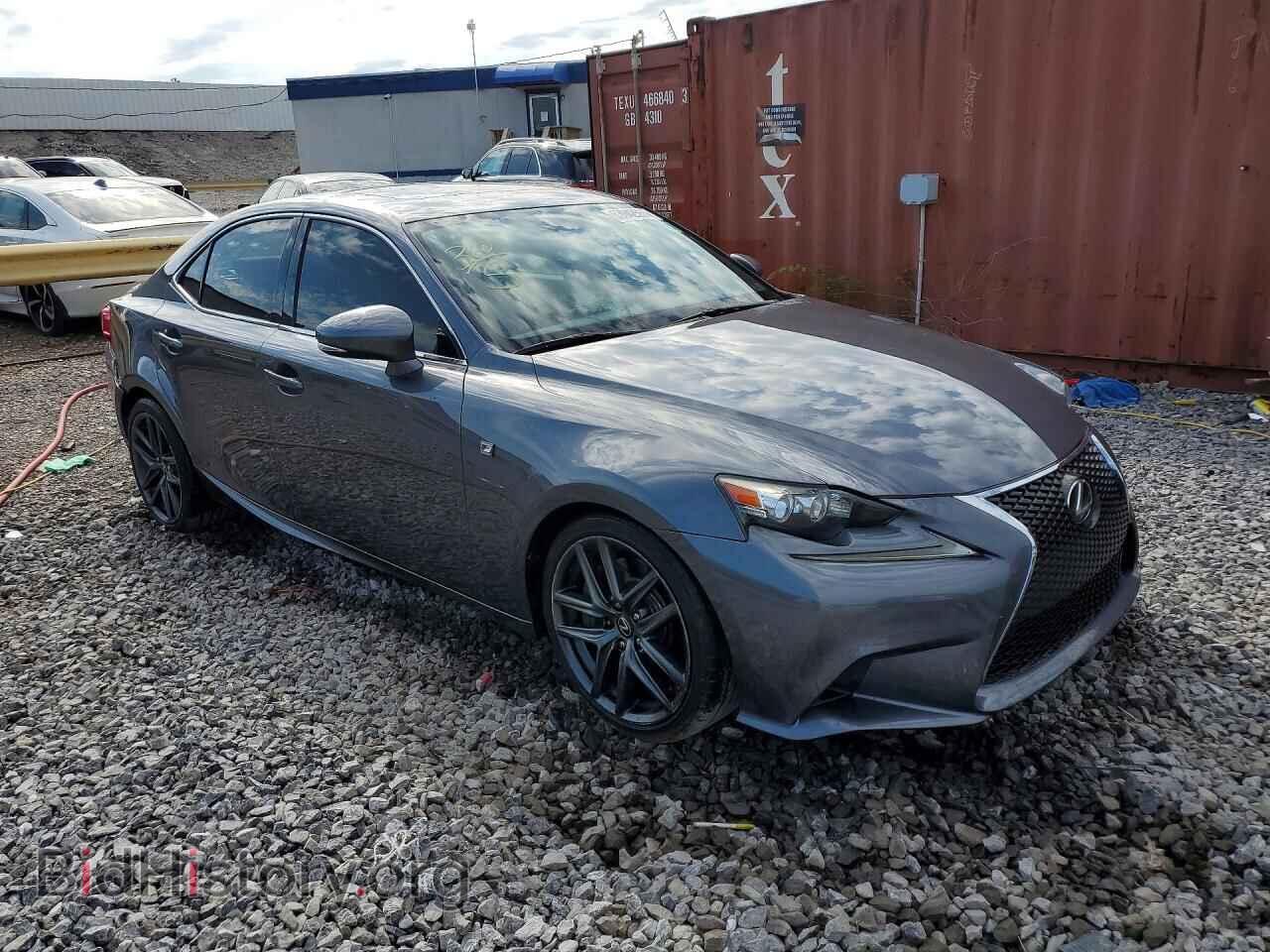 2014 LEXUS IS - VIN: JTHBE1D29E5011132 - Photo 4