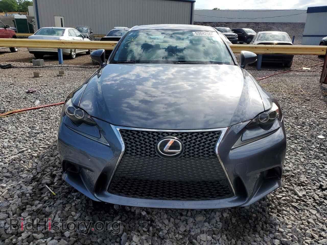 2014 LEXUS IS - VIN: JTHBE1D29E5011132 - Photo 5