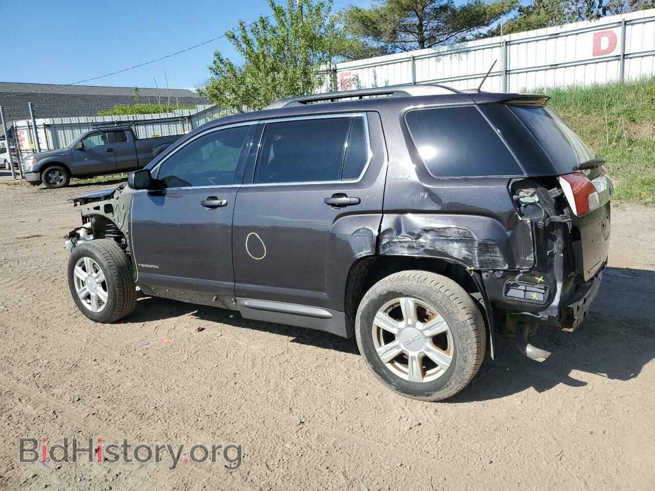 2015 GMC TERRAIN - VIN: 2GKALSEK9F6136178 - Photo 2