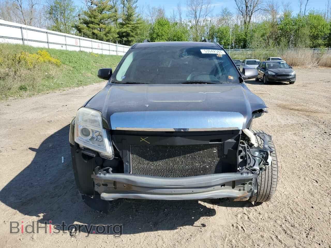 2015 GMC TERRAIN - VIN: 2GKALSEK9F6136178 - Photo 5