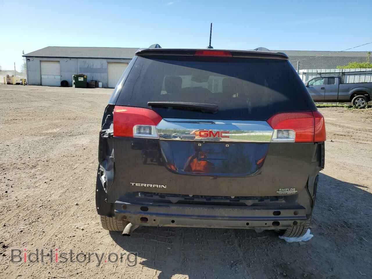 2015 GMC TERRAIN - VIN: 2GKALSEK9F6136178 - Photo 6