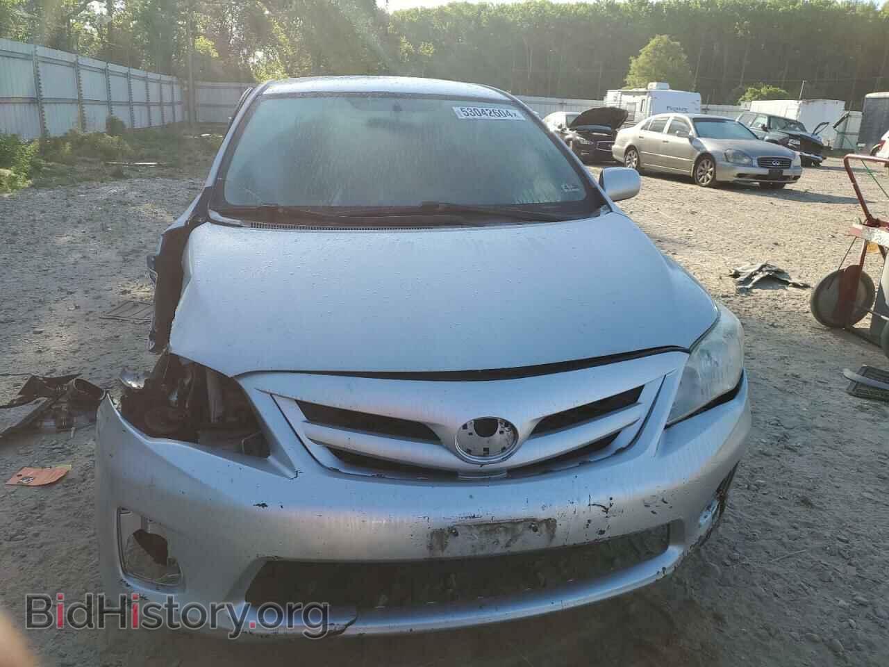 2012 TOYOTA COROLLA - VIN: 2T1BU4EE3CC877844 - Фото 5
