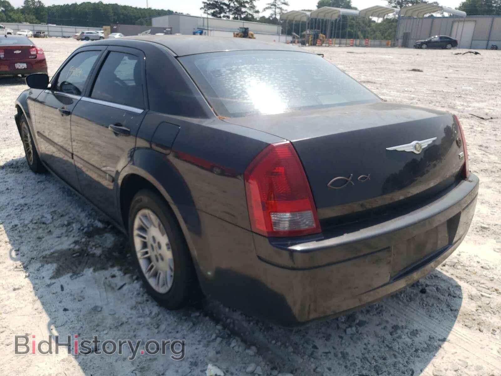 2006 CHRYSLER 300 - VIN: 2C3LA43R66H484261 - Фото 3