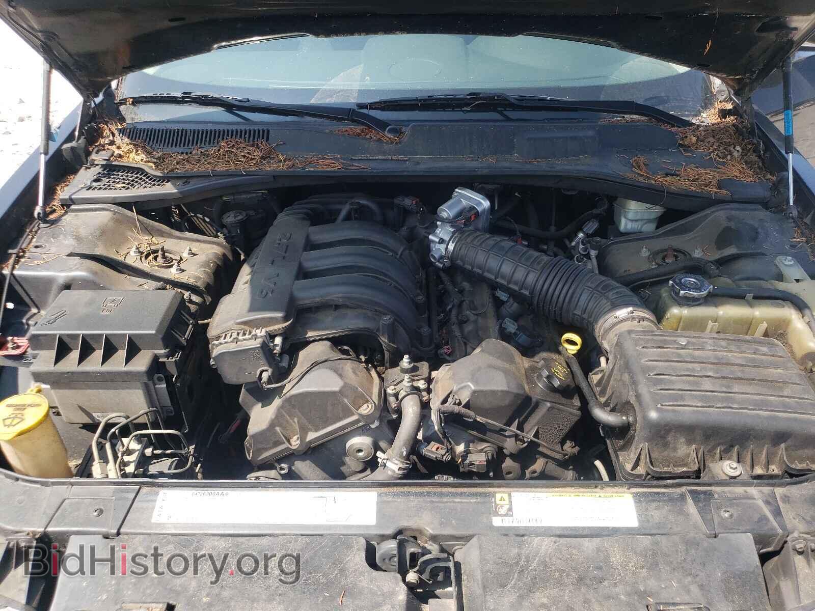 2006 CHRYSLER 300 - VIN: 2C3LA43R66H484261 - Фото 7