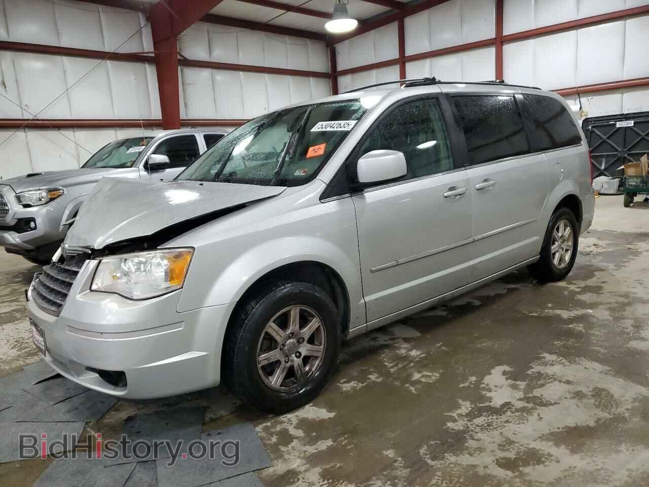 Фотография 2A4RR5D12AR149704 - CHRYSLER MINIVAN 2010