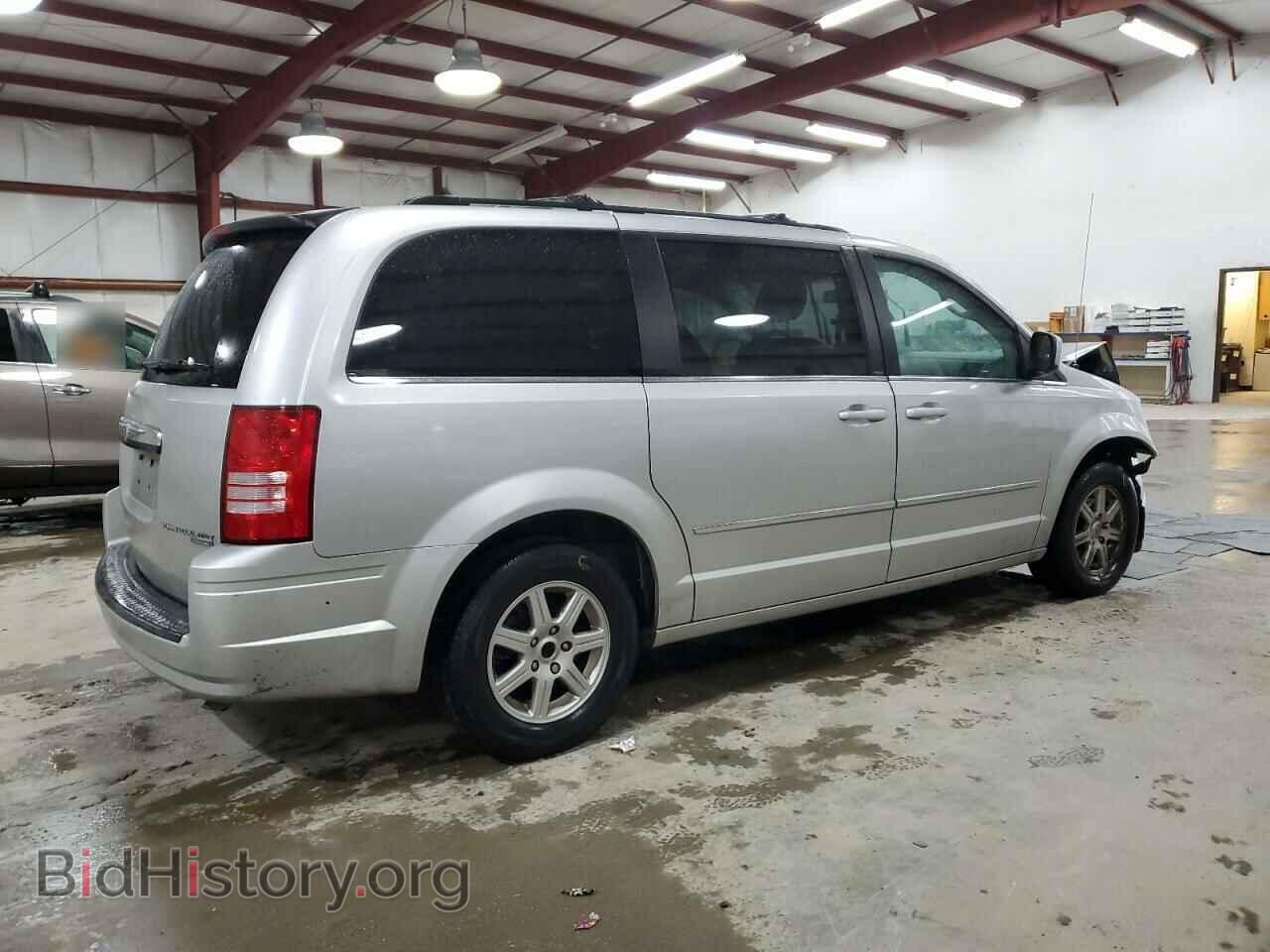 2010 CHRYSLER MINIVAN - VIN: 2A4RR5D12AR149704 - Фото 3