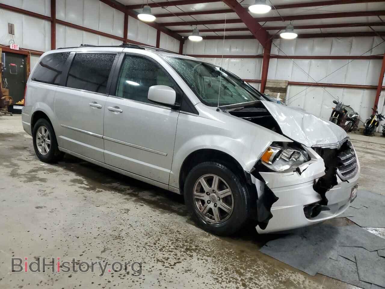 2010 CHRYSLER MINIVAN - VIN: 2A4RR5D12AR149704 - Фото 4