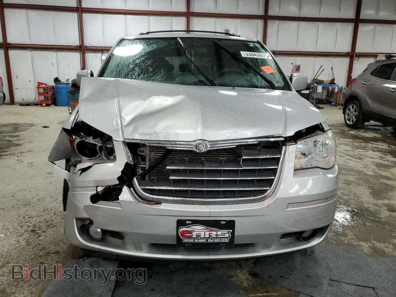 2010 CHRYSLER MINIVAN - VIN: 2A4RR5D12AR149704 - Фото 5