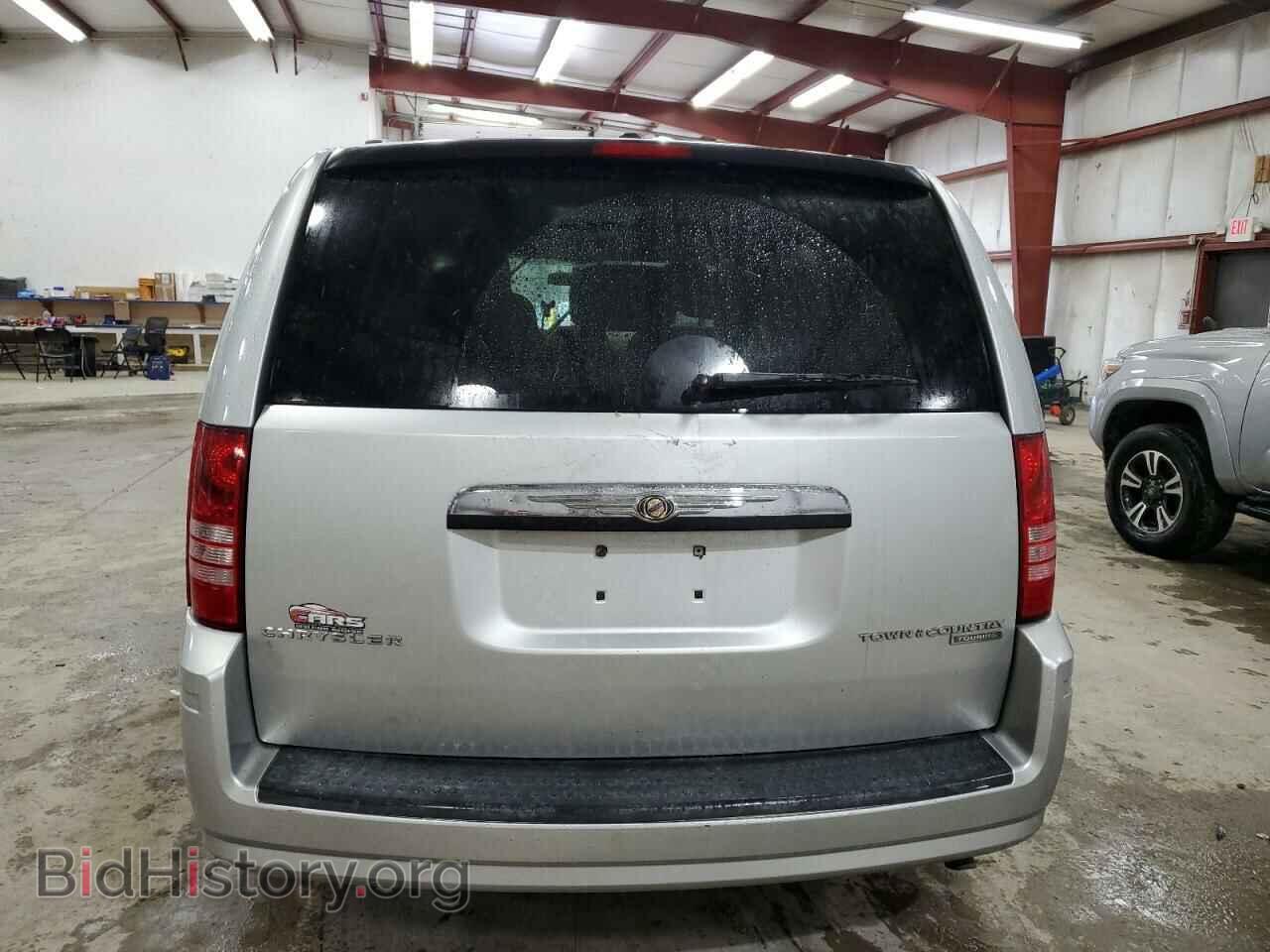 2010 CHRYSLER MINIVAN - VIN: 2A4RR5D12AR149704 - Фото 6