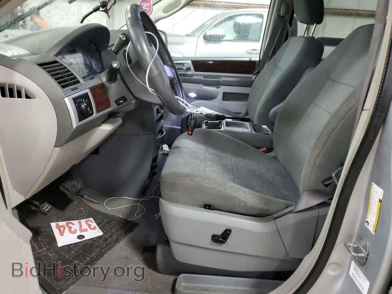 2010 CHRYSLER MINIVAN - VIN: 2A4RR5D12AR149704 - Фото 7