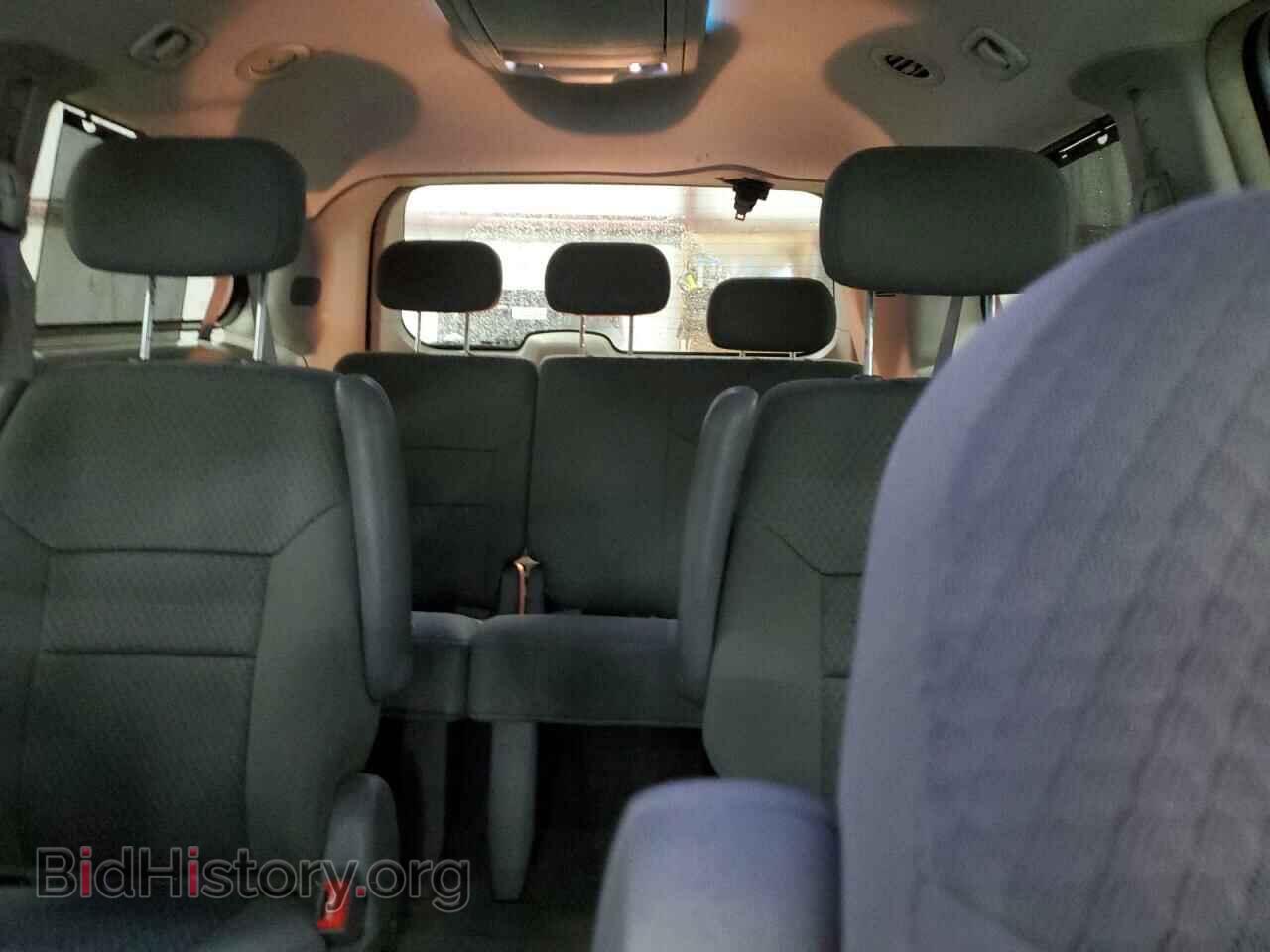 2010 CHRYSLER MINIVAN - VIN: 2A4RR5D12AR149704 - Фото 10