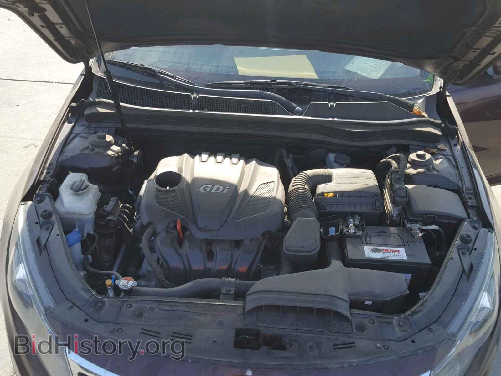 2011 KIA OPTIMA - VIN: KNAGM4A77B5172101 - Фото 7