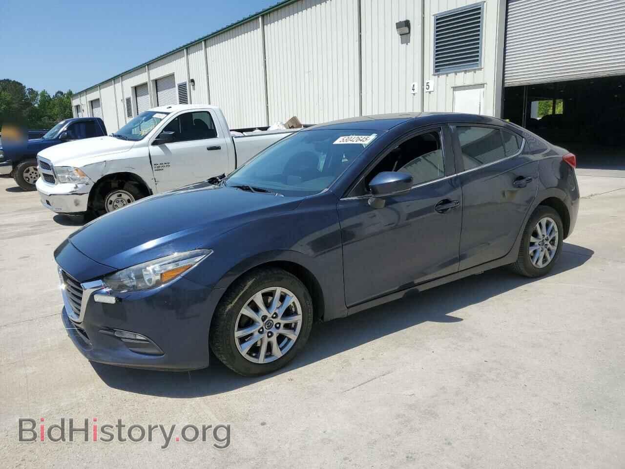Photo 3MZBN1U74HM157334 - MAZDA 3 2017