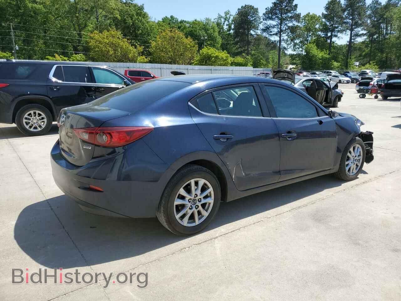 2017 MAZDA 3 - VIN: 3MZBN1U74HM157334 - Фото 3