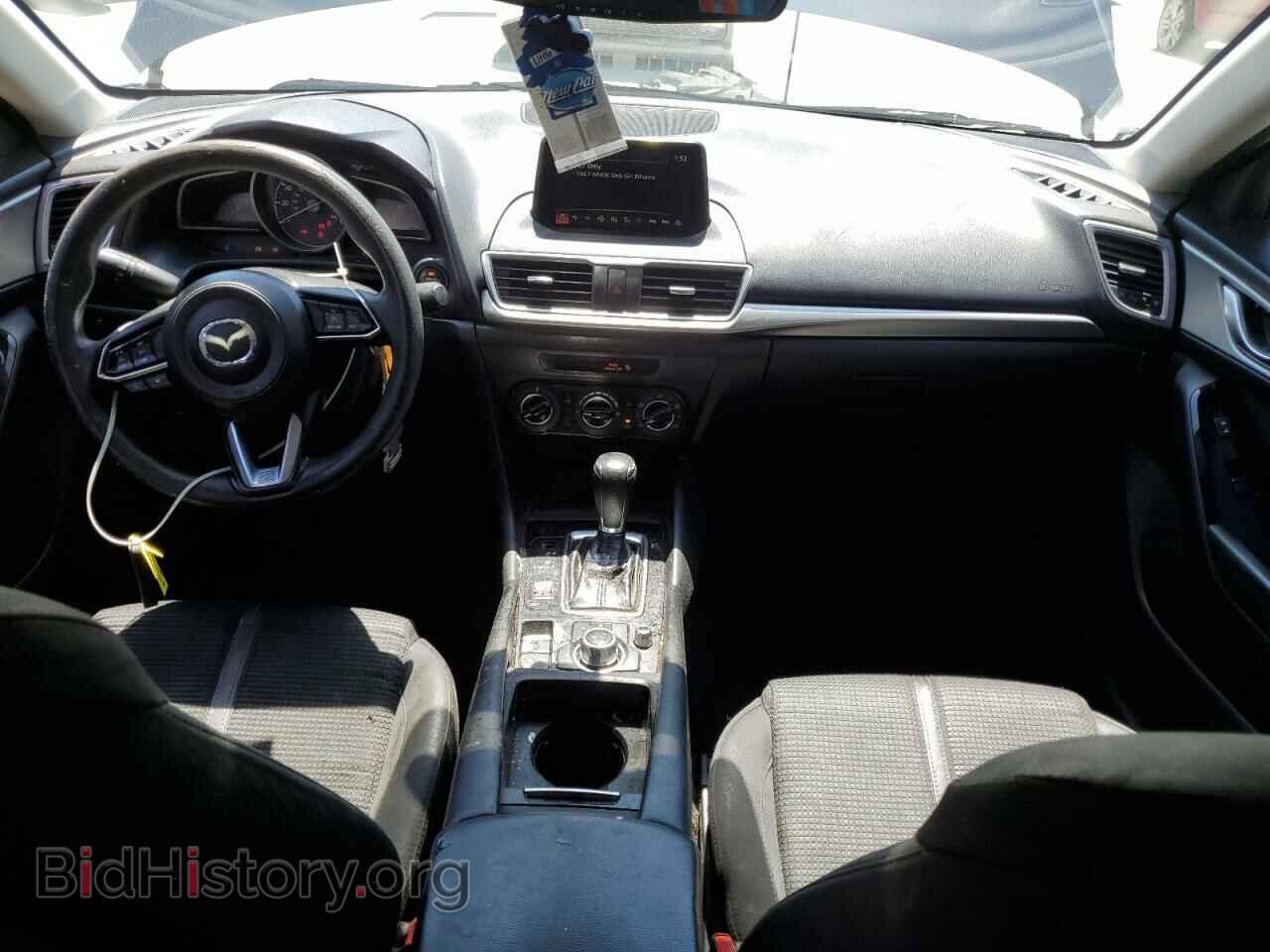 2017 MAZDA 3 - VIN: 3MZBN1U74HM157334 - Фото 8