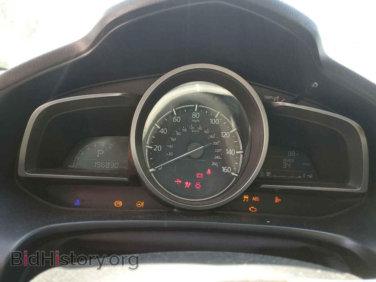 2017 MAZDA 3 - VIN: 3MZBN1U74HM157334 - Фото 9